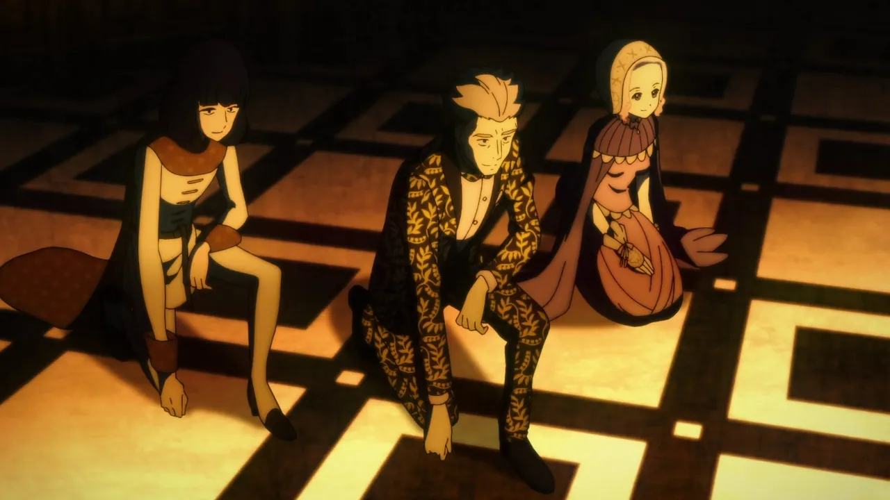 [Review] Shadows House - Episode 10