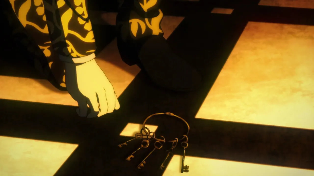 [Review] Shadows House - Episode 10