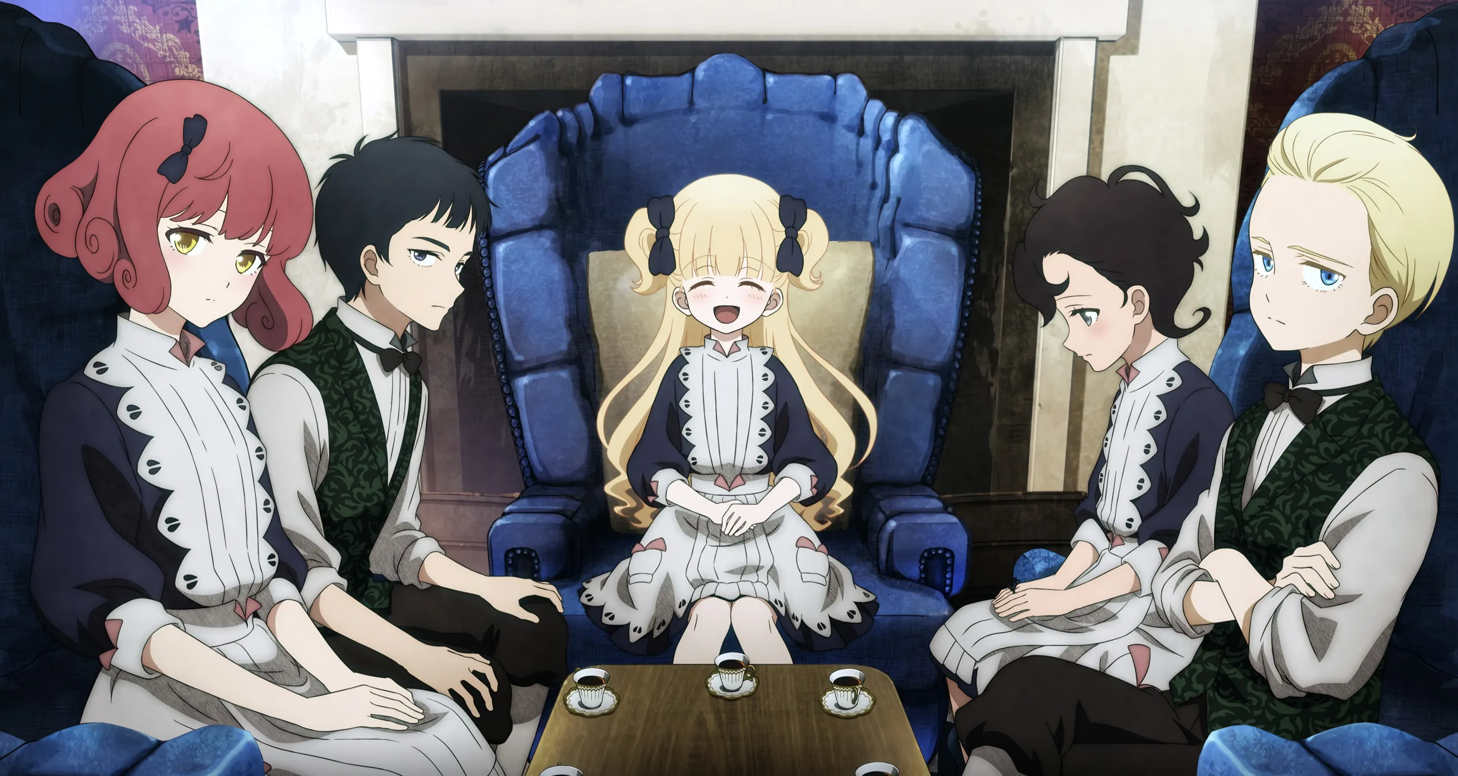 [Review] Shadows House - Episode 10