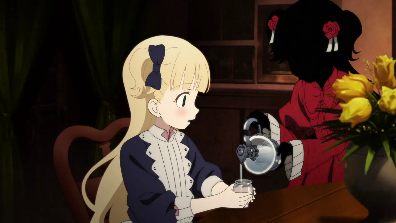 [Review] Shadows House - Episode 11 & 12