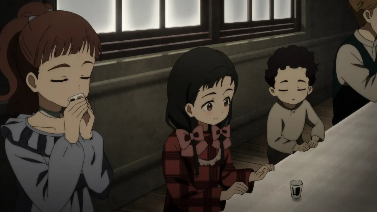 [Review] Shadows House - Episode 11 & 12