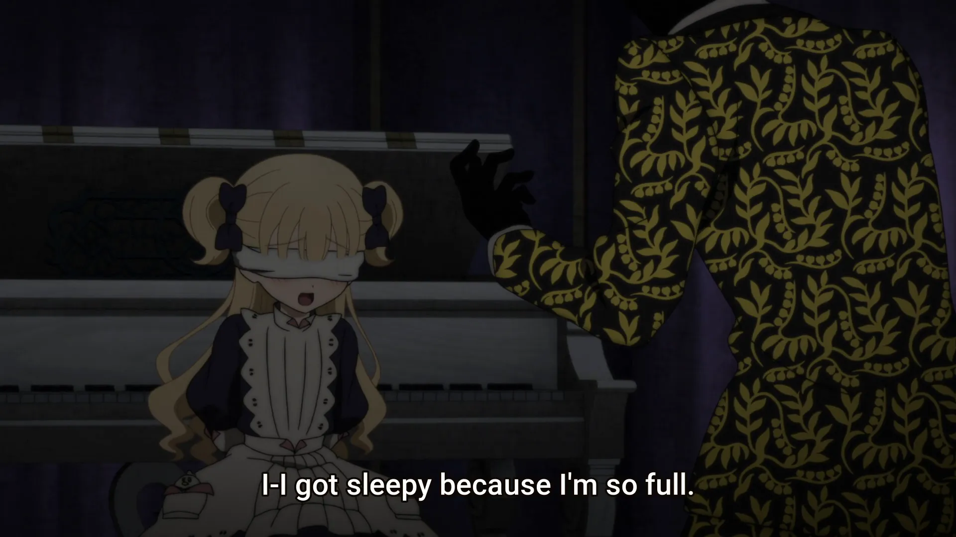 [Review] Shadows House - Episode 11 & 12
