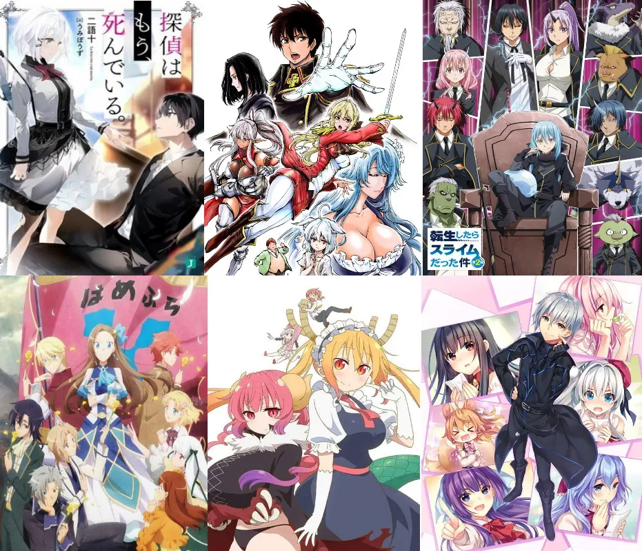 10 Rekomendasi Anime Summer 2021