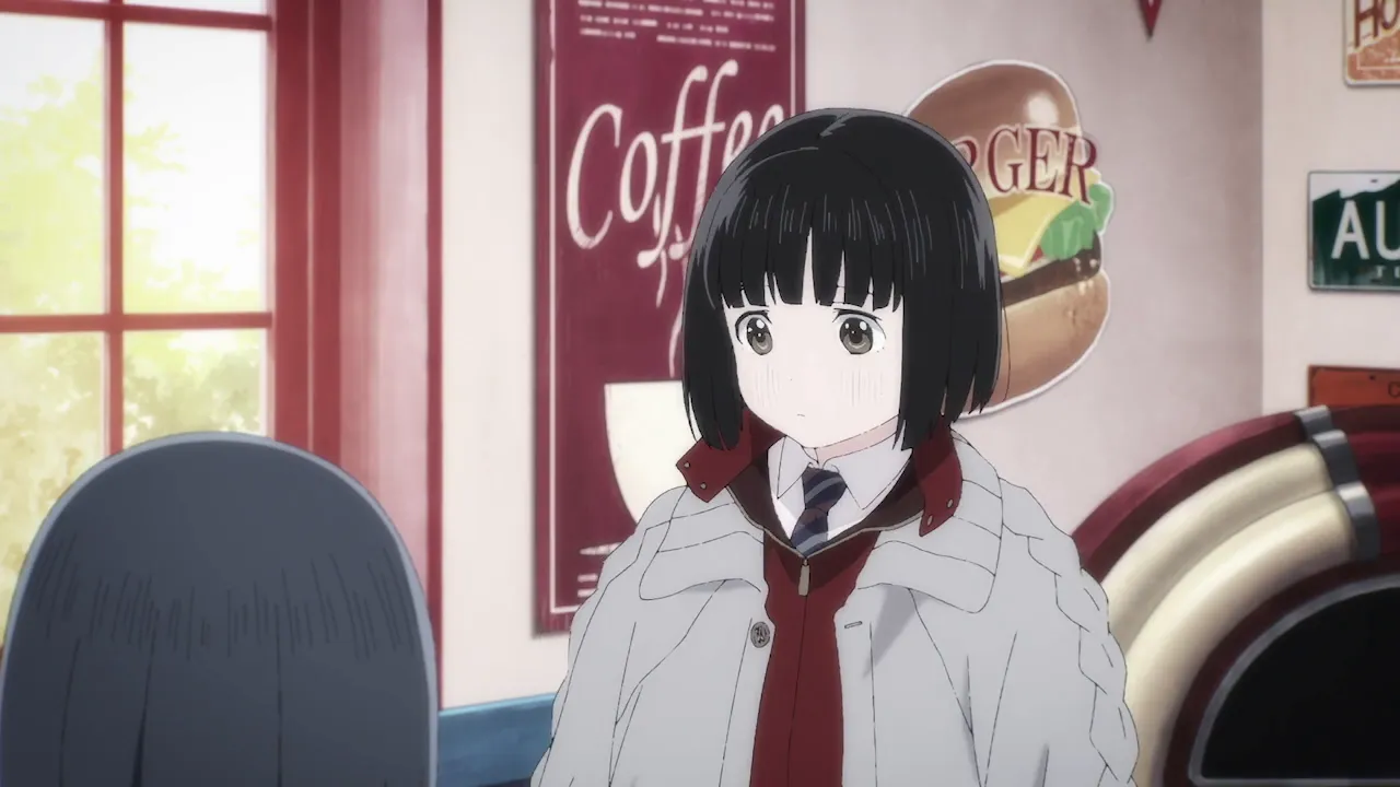 [Review] Super Cub - Episode 9