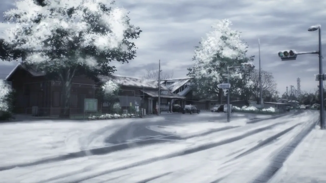 [Review] Super Cub - Episode 10