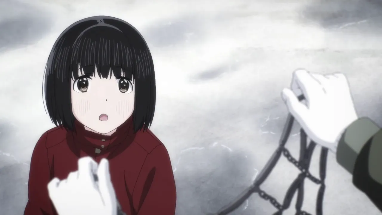 [Review] Super Cub - Episode 10
