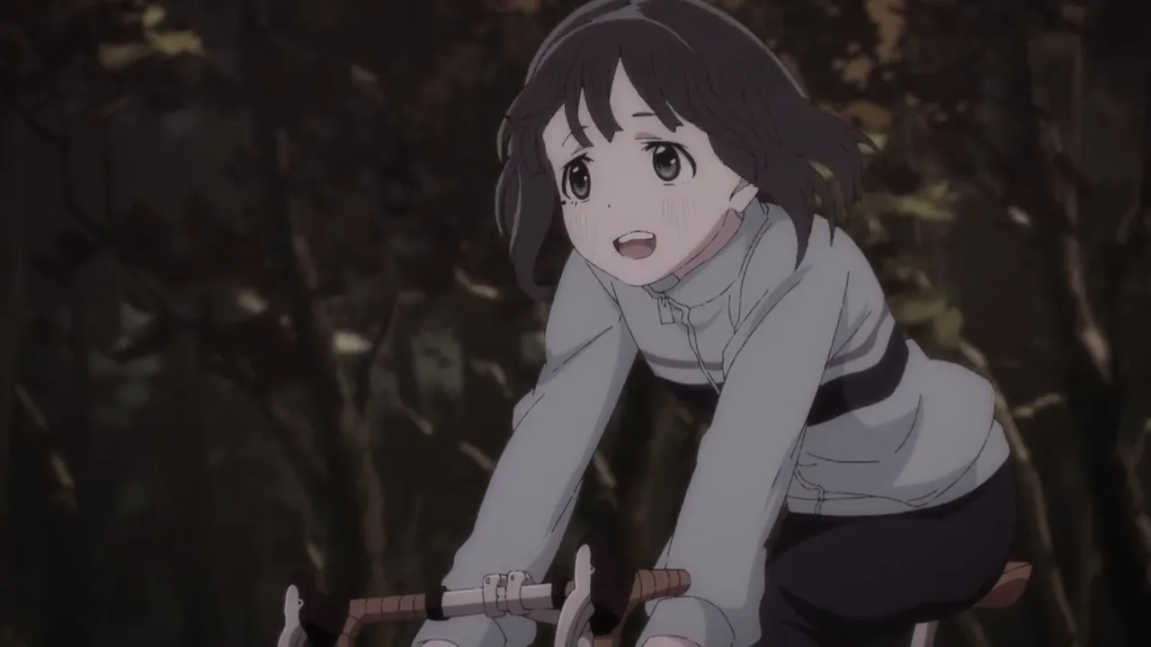 [Review] Super Cub - Episode 10