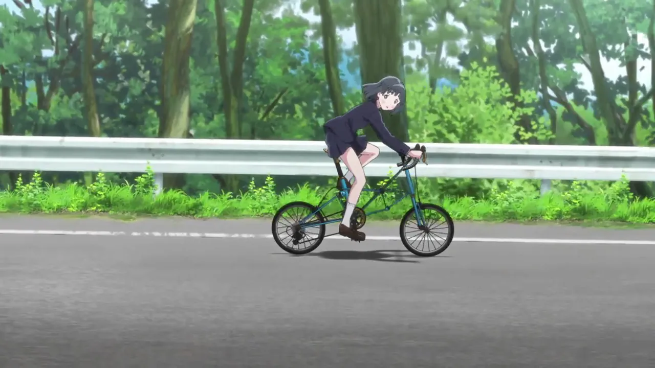 [Review] Super Cub - Episode 10