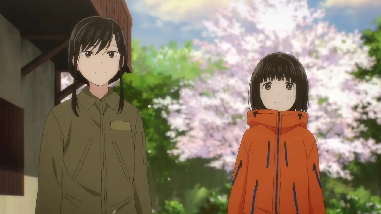[Review] Super Cub - Episode 12 (END)