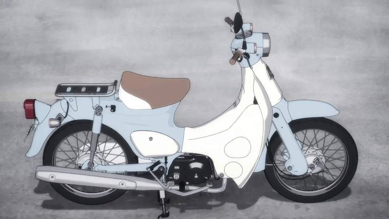 [Review] Super Cub - Episode 12 (END)