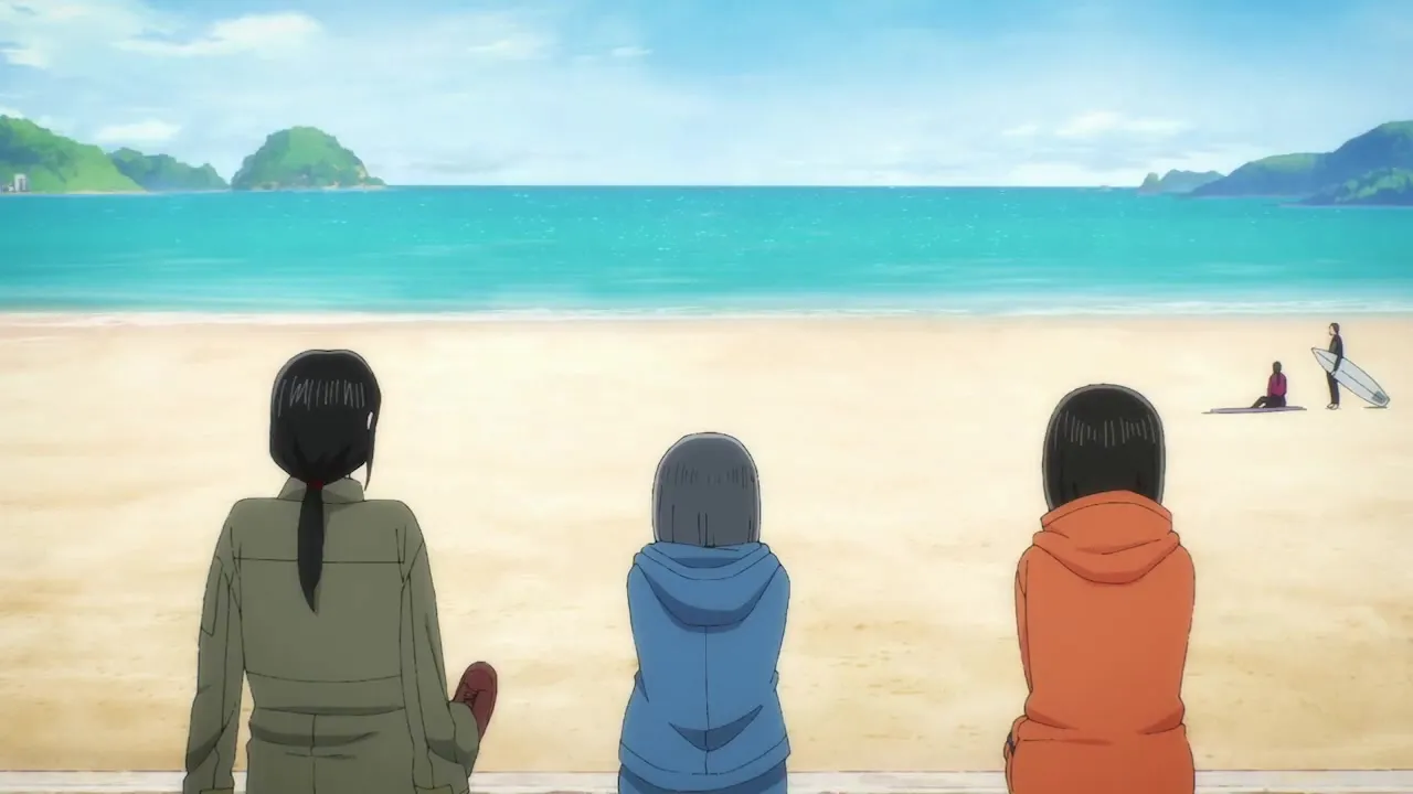 [Review] Super Cub - Episode 12 (END)