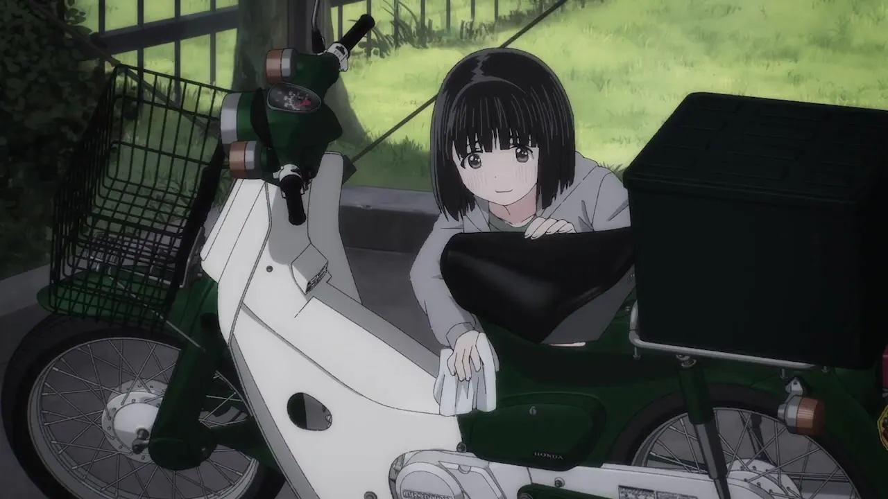 [Review] Super Cub - Episode 12 (END)