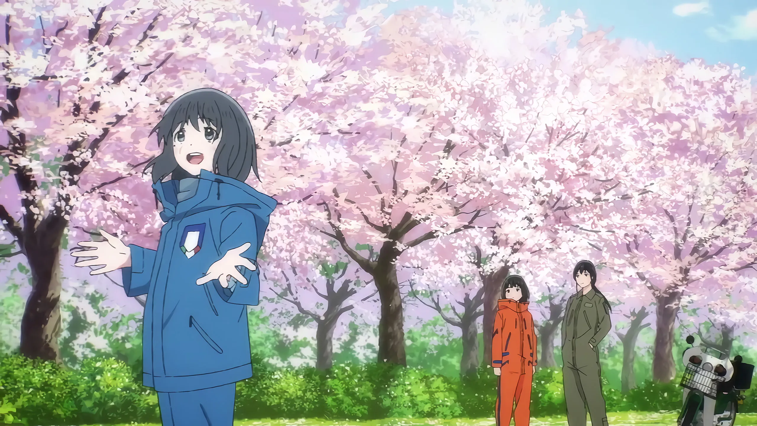 [Review] Super Cub - Episode 12 (END)