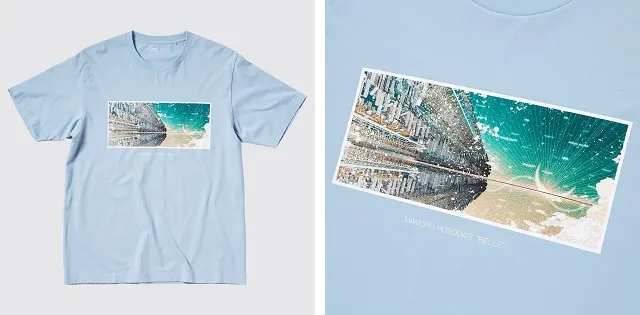Mamoru Hosoda x Uniqlo Hadirkan Kaos Baru!