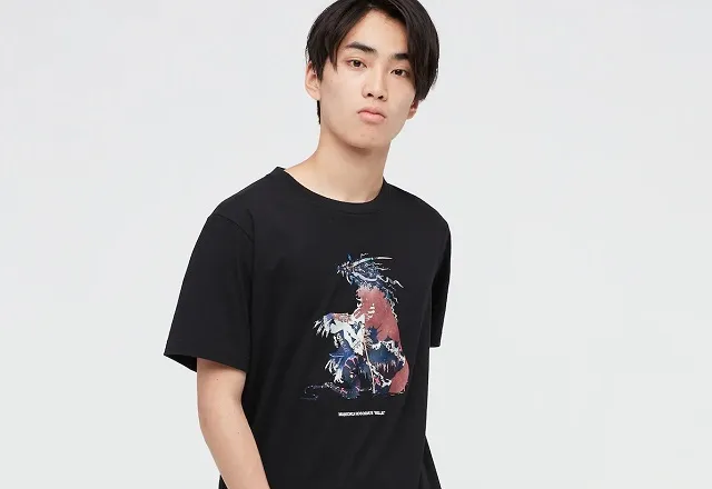 Mamoru Hosoda x Uniqlo Hadirkan Kaos Baru!