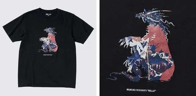 Mamoru Hosoda x Uniqlo Hadirkan Kaos Baru!