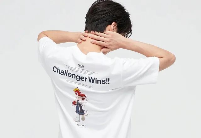 Mamoru Hosoda x Uniqlo Hadirkan Kaos Baru!