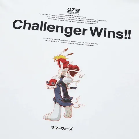 Mamoru Hosoda x Uniqlo Hadirkan Kaos Baru!