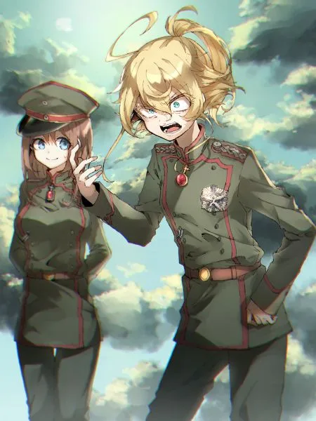 Waralaba Youjo Senki akan Memberitahukan Pengumuman Penting pada Bulan Ini!