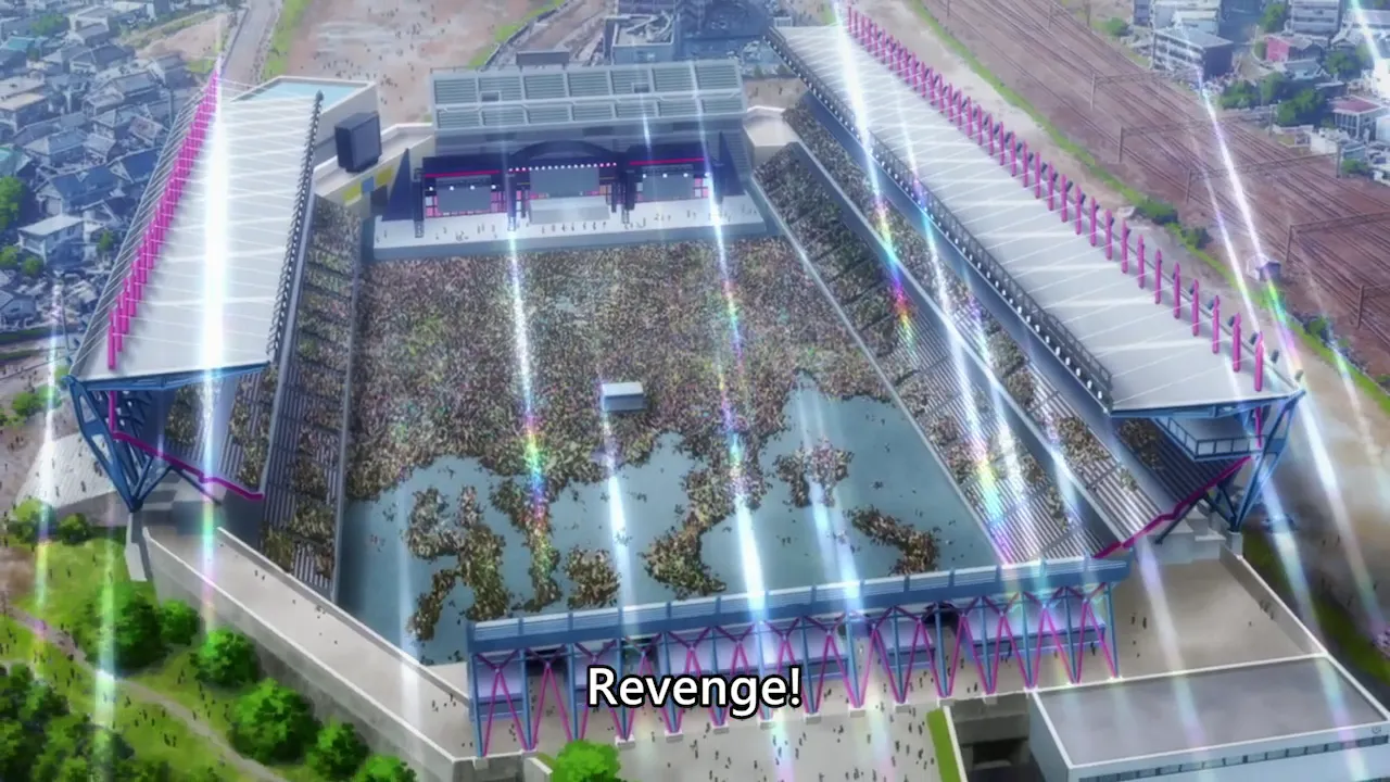 [Review] Zombieland Saga: Revenge - Episode 12 (END)
