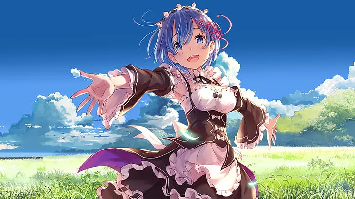 Anime Re:Zero Akan Mengadakan Acara Spesial Pada Bulan Ini!
