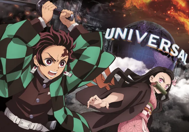 Teknik Pernafasan Demon Slayer Kini Bisa Kamu Rasakan Secara Langsung Di Universal Studio Jepang
