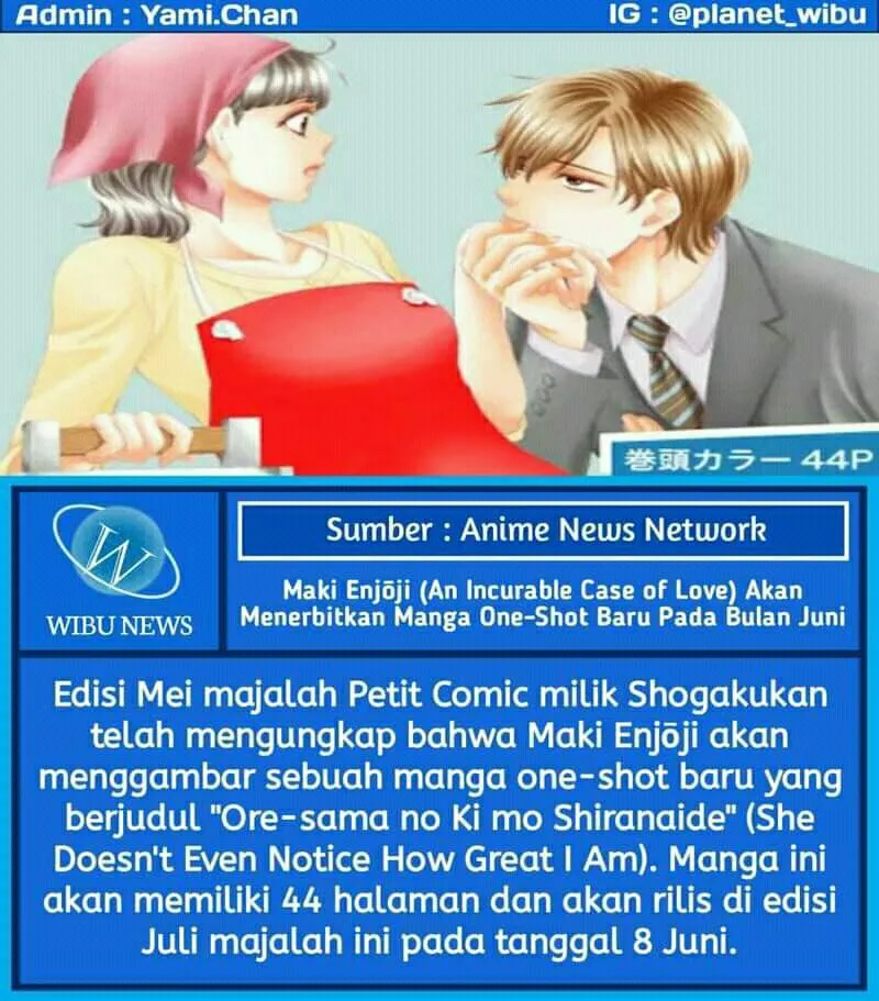 Selamat Jalan, Situs Berita "Jejepangan" Jurnal Otaku Indonesia (JOI) Akan Ditutup