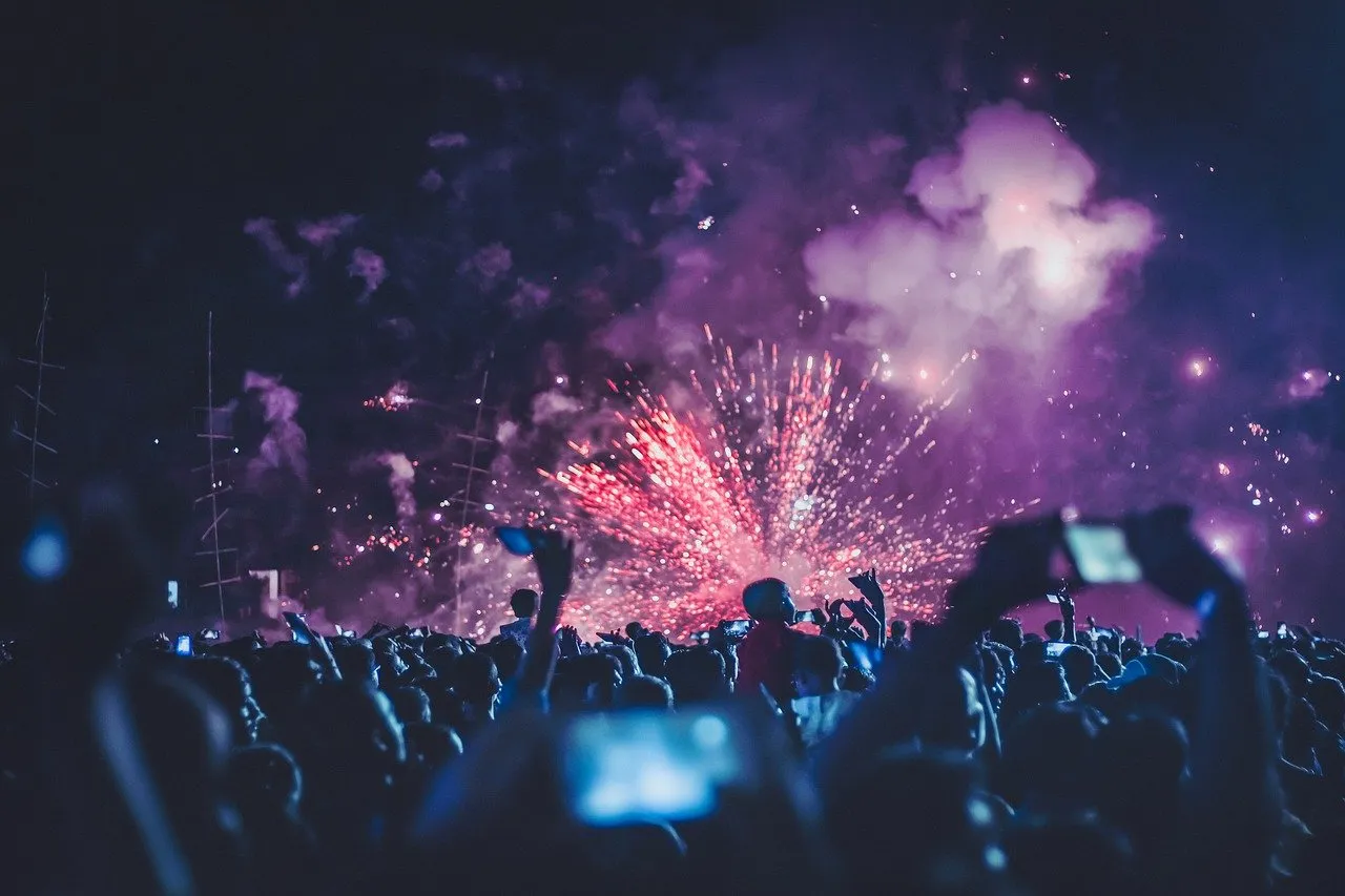 Sejarah Kembang Api di Jepang dan Serba-Serbinya