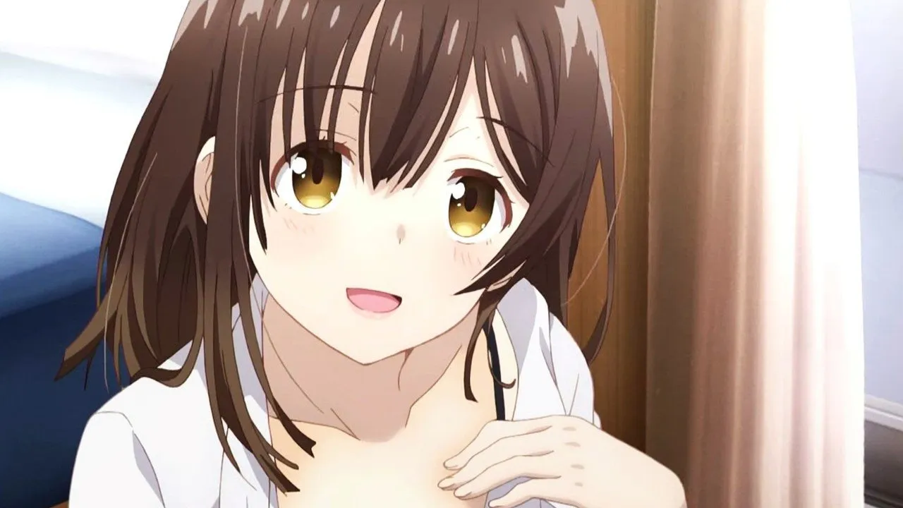 HIGEHIRO Tidak Mencabut Sensor dari Adegan ecchi-nya dalam Versi Blu-raynya