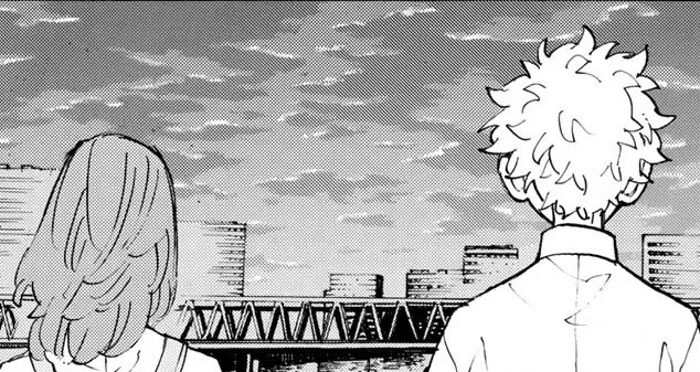 Bahas Tokyo Revengers Chapter ke 208