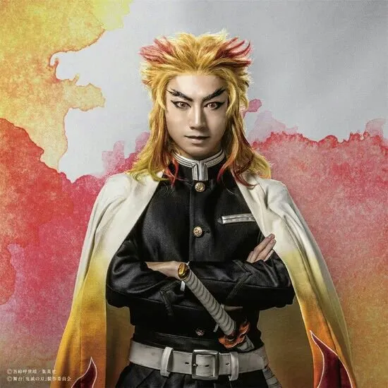 Pertunjukan Panggung Kedua Demon Slayer Mengungkapkan Pemeran dalam Kostum