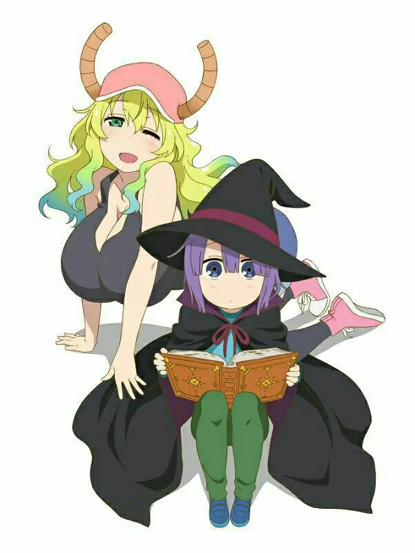 Anime Miss Kobayashi's Dragon Maid S Akan Tayang Perdana pada Tanggal 7 Juli