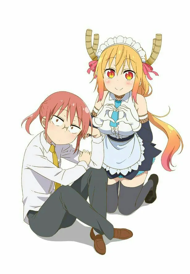 Anime Miss Kobayashi's Dragon Maid S Akan Tayang Perdana pada Tanggal 7 Juli