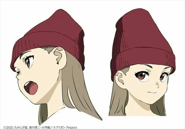 Mariya Ise, Kenji Hamada, Yōhei Azakami Ikut Berperan dalam Anime Spriggan
