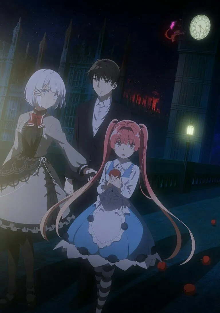 Anime Tantei wa Mou, Shindeiru Mengungkapkan Visual Baru, Jumlah Episode, Adanya 2 VTuber yang Terlibat