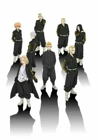 Video Promosi Ketiga Anime Tokyo Revengers Mempratinjau Arc Bloody Halloween