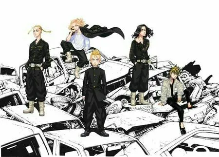 Video Promosi Ketiga Anime Tokyo Revengers Mempratinjau Arc Bloody Halloween