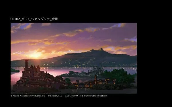 Crunchyroll dan Adult Swim Mengungkapkan Banyak Informasi tentang Fena: Pirate Princess (Kaizoku Ōjo)
