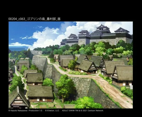 Crunchyroll dan Adult Swim Mengungkapkan Banyak Informasi tentang Fena: Pirate Princess (Kaizoku Ōjo)