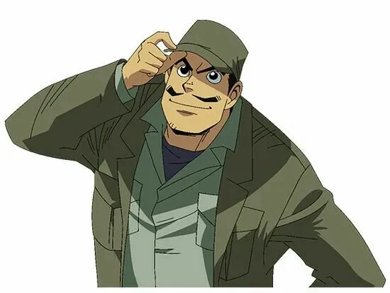 Anime Getter Robo Arc Mengungkapkan 11 Anggota Seiyuu Baru
