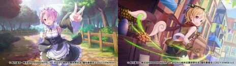 Game Browser Re:Zero dengan Cerita Orisinal Akan Diluncurkan di Jepang pada Bulan Juli