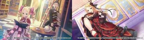 Game Browser Re:Zero dengan Cerita Orisinal Akan Diluncurkan di Jepang pada Bulan Juli