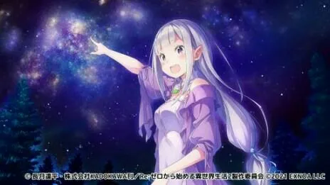 Game Browser Re:Zero dengan Cerita Orisinal Akan Diluncurkan di Jepang pada Bulan Juli