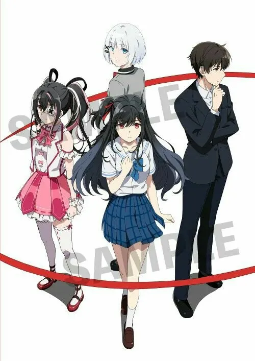 Anime The Detective Is Already Dead Mengungkapkan Seiyuu Lainnya dan Lagu Pembukanya