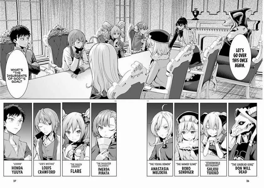 Penulis Kakegurui Meminta Maaf atas Pembatalan Manga Isekai Revenge