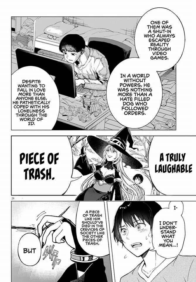 Penulis Kakegurui Meminta Maaf atas Pembatalan Manga Isekai Revenge