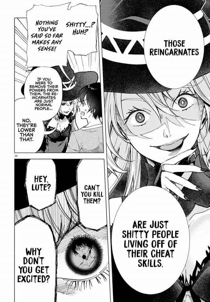 Penulis Kakegurui Meminta Maaf atas Pembatalan Manga Isekai Revenge