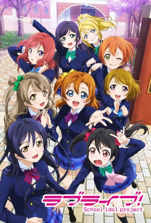 Mengenal Seri Love Live: School Idol Project