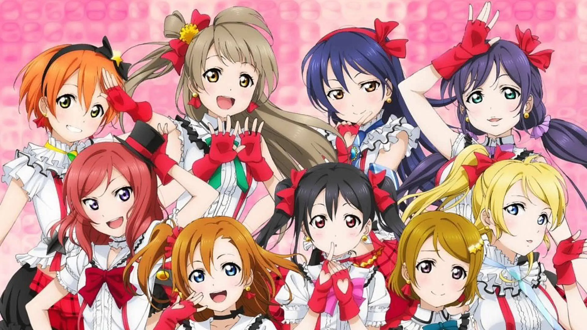 Mengenal Seri Love Live: School Idol Project