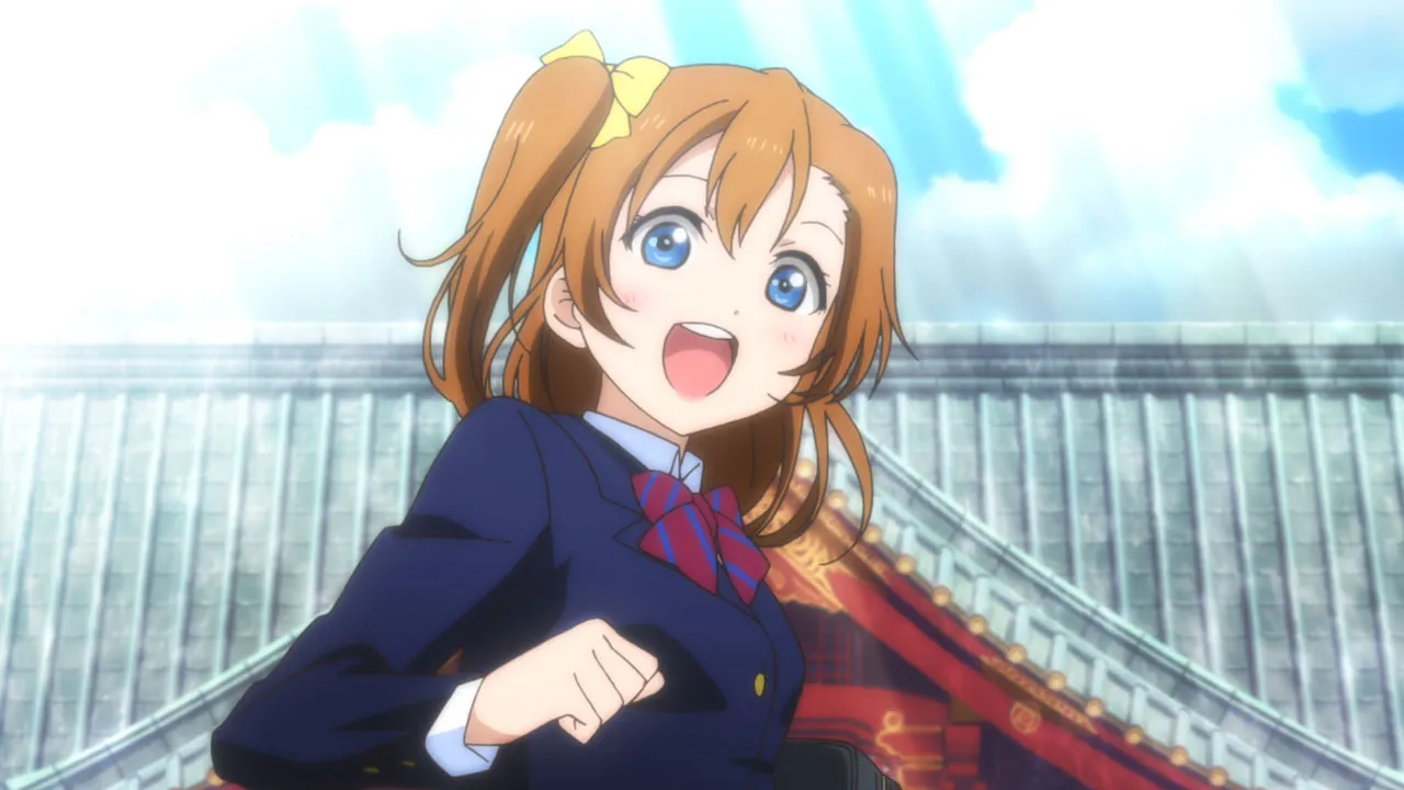 Mengenal Seri Love Live: School Idol Project